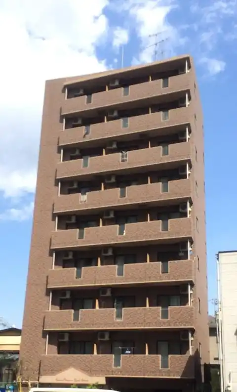 ソアブール品川戸越駅前